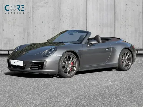 Annonce PORSCHE 911 Essence 2016 d'occasion 