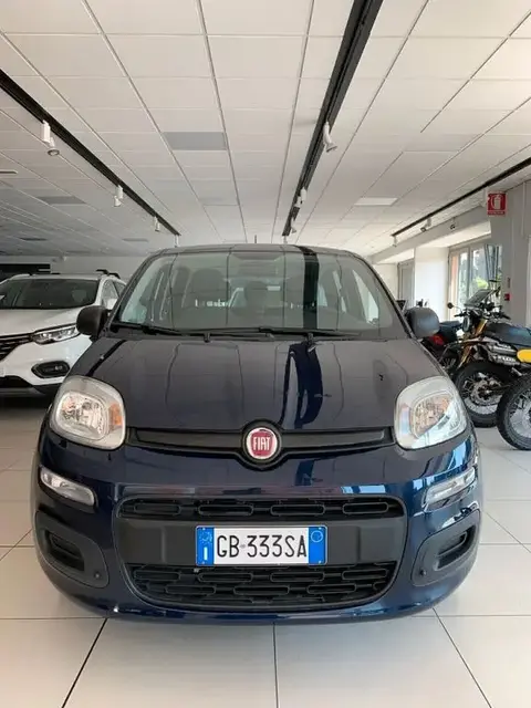 Annonce FIAT PANDA Essence 2020 d'occasion 