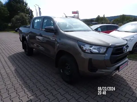 Annonce TOYOTA HILUX Diesel 2024 d'occasion 