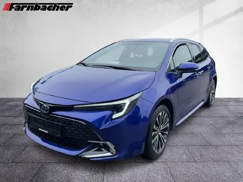 Annonce TOYOTA COROLLA Hybride 2024 d'occasion Allemagne