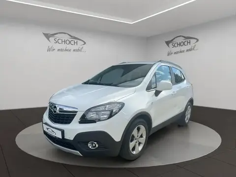 Annonce OPEL MOKKA Essence 2015 d'occasion 