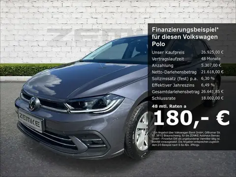 Used VOLKSWAGEN POLO Petrol 2024 Ad 