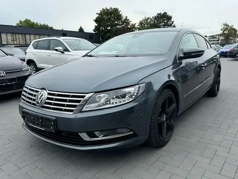 Annonce VOLKSWAGEN CC Essence 2015 d'occasion 