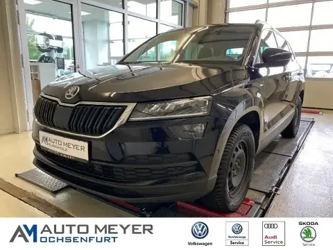 Used SKODA KAROQ Diesel 2021 Ad 