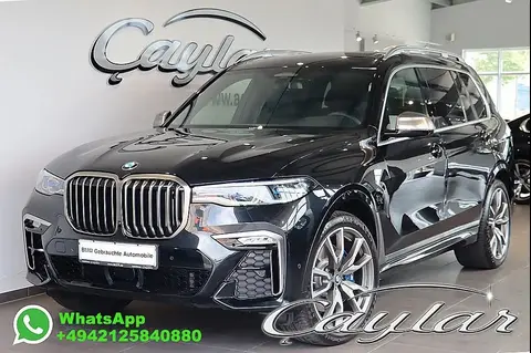 Annonce BMW X7 Essence 2020 d'occasion 