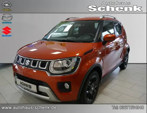 Annonce SUZUKI IGNIS Essence 2024 d'occasion 