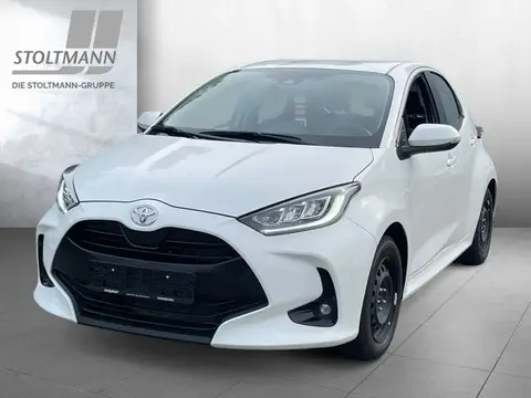 Annonce TOYOTA YARIS Essence 2023 d'occasion Allemagne