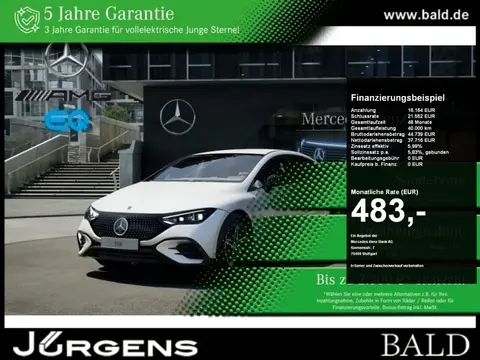 Annonce MERCEDES-BENZ EQE Non renseigné 2023 d'occasion 