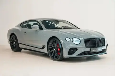 Annonce BENTLEY CONTINENTAL Essence 2022 d'occasion 