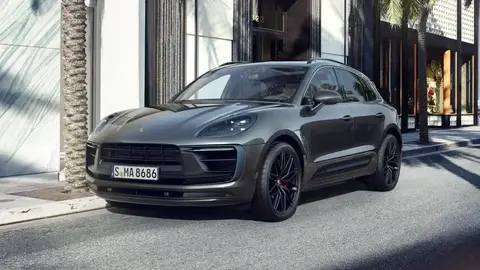 Annonce PORSCHE MACAN Essence 2023 d'occasion 