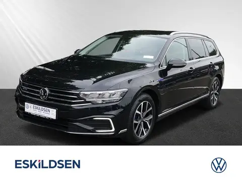 Annonce VOLKSWAGEN PASSAT Hybride 2020 d'occasion 