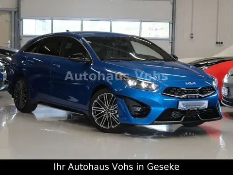 Used KIA PROCEED Petrol 2024 Ad 