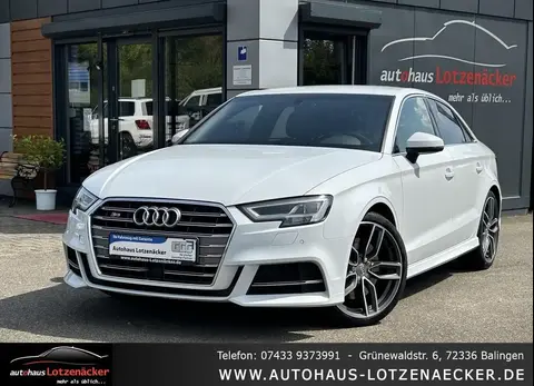 Used AUDI S3 Petrol 2017 Ad 