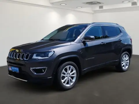 Annonce JEEP COMPASS Essence 2020 d'occasion 