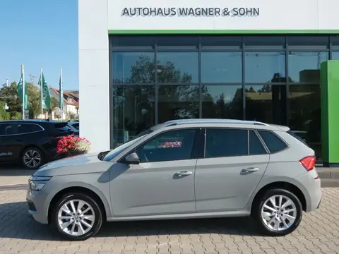 Used SKODA KAMIQ Petrol 2020 Ad 