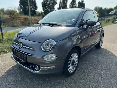 Annonce FIAT 500C Essence 2018 d'occasion 