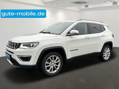 Annonce JEEP COMPASS Essence 2020 d'occasion 