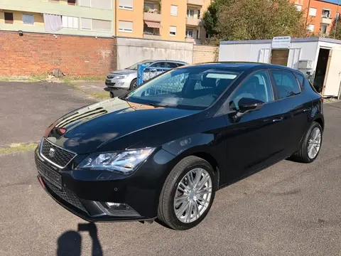 Annonce SEAT LEON Diesel 2014 d'occasion 