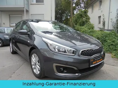 Used KIA CEED Petrol 2017 Ad 