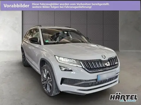 Annonce SKODA KODIAQ Diesel 2020 d'occasion 