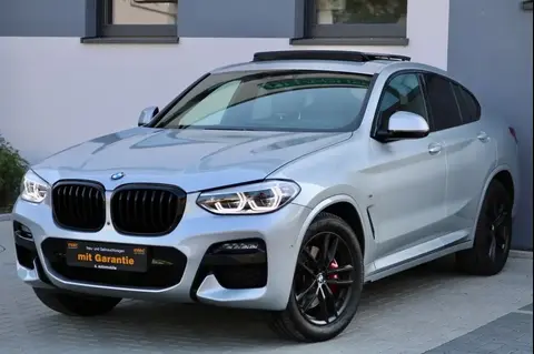 Annonce BMW X4 Essence 2021 d'occasion 