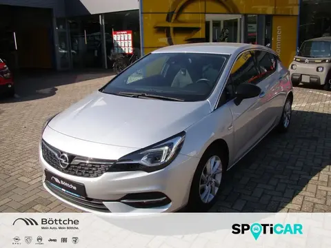 Used OPEL ASTRA Petrol 2021 Ad 