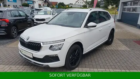 Used SKODA KAMIQ Petrol 2024 Ad 