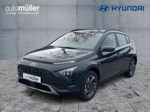 Annonce HYUNDAI BAYON Essence 2024 d'occasion 