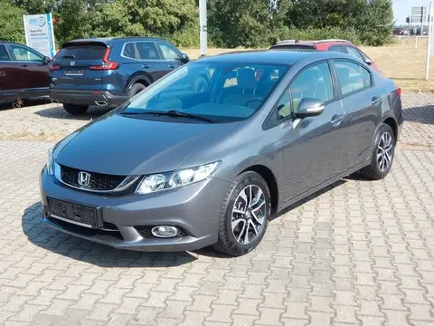 Annonce HONDA CIVIC Essence 2016 d'occasion 