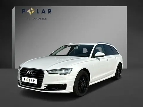 Annonce AUDI A6 Diesel 2015 d'occasion 