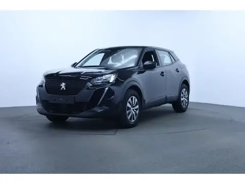 Used PEUGEOT 2008 Petrol 2021 Ad 