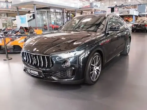 Annonce MASERATI LEVANTE Essence 2021 d'occasion 