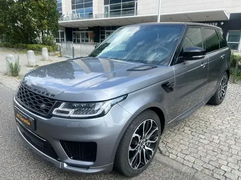 Used LAND ROVER RANGE ROVER SPORT Diesel 2020 Ad 