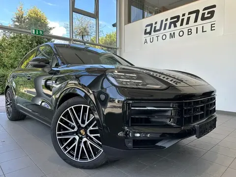 Used PORSCHE CAYENNE Hybrid 2024 Ad 