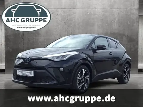 Annonce TOYOTA C-HR Hybride 2023 d'occasion Allemagne