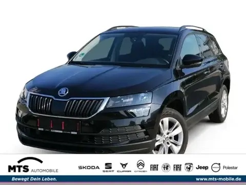 Used SKODA KAROQ Petrol 2022 Ad 