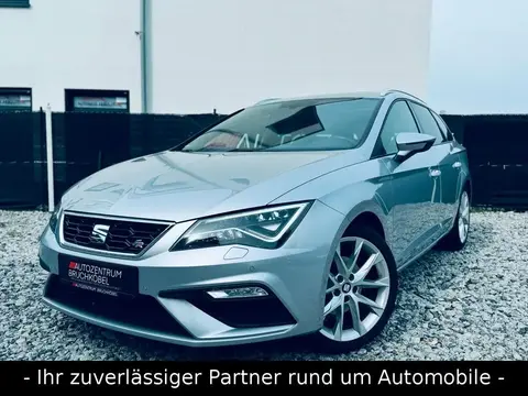 Annonce SEAT LEON Essence 2019 d'occasion 