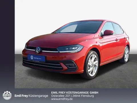 Used VOLKSWAGEN POLO Petrol 2023 Ad 