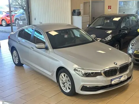 Annonce BMW SERIE 5 Hybride 2020 d'occasion 