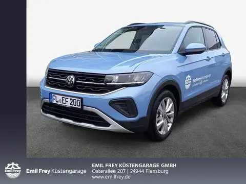 Annonce VOLKSWAGEN T-CROSS Essence 2024 d'occasion 