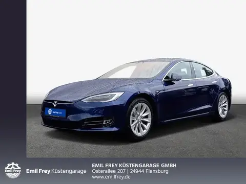 Annonce TESLA MODEL S Non renseigné 2017 d'occasion 