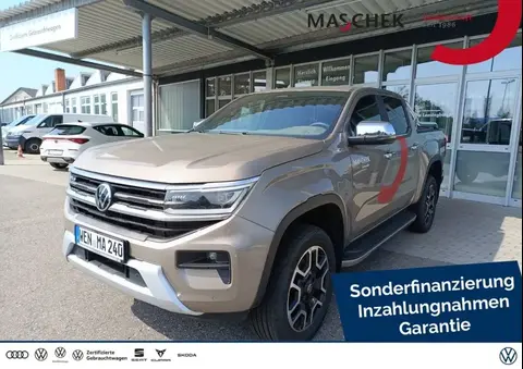 Used VOLKSWAGEN AMAROK Diesel 2024 Ad 