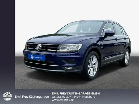 Used VOLKSWAGEN TIGUAN Petrol 2020 Ad 