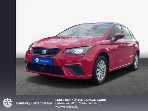 Used SEAT IBIZA Petrol 2022 Ad 