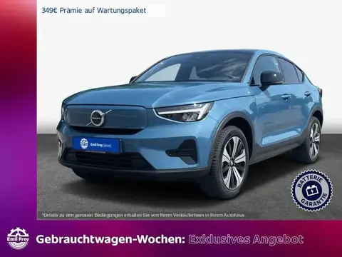 Annonce VOLVO C40 Non renseigné 2022 d'occasion 