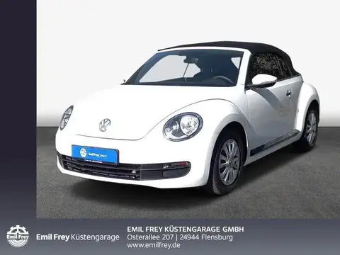 Used VOLKSWAGEN BEETLE Petrol 2016 Ad 