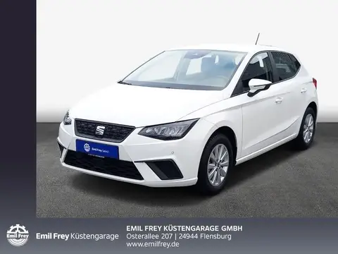 Used SEAT IBIZA Petrol 2022 Ad 