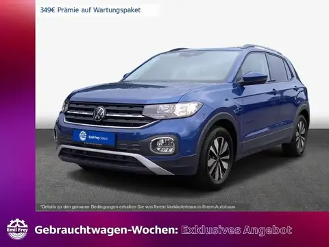 Used VOLKSWAGEN T-CROSS Petrol 2023 Ad 