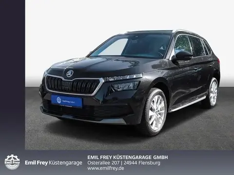 Used SKODA KAMIQ Petrol 2023 Ad 