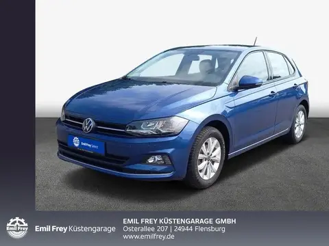 Annonce VOLKSWAGEN POLO Essence 2021 d'occasion 